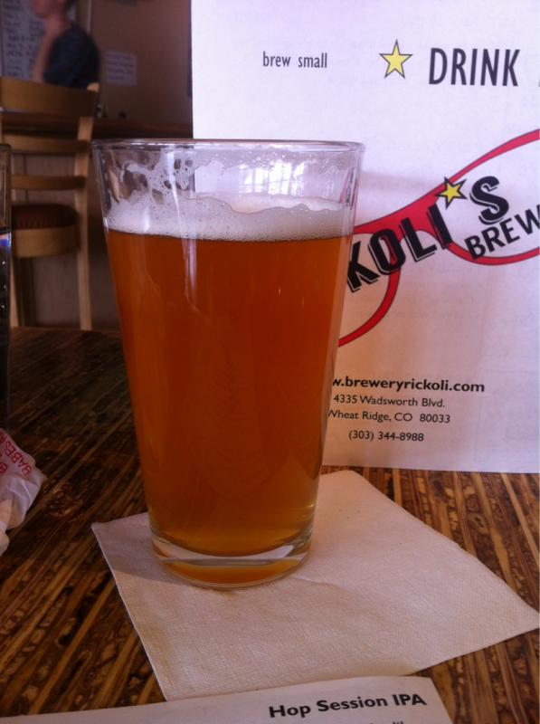 Hop Session IPA