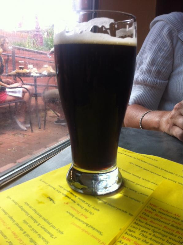 Burro Barn Brown