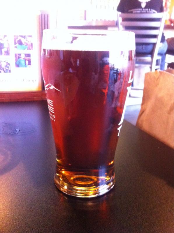Suburbia Amber Ale