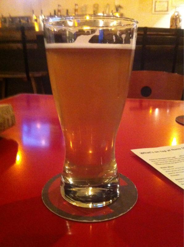American Standard Corn Lager