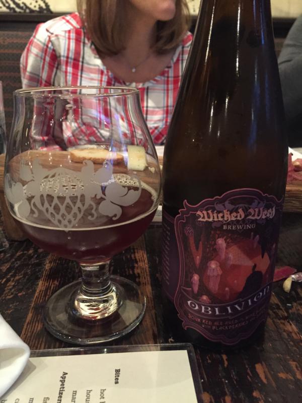 Oblivion Sour Red