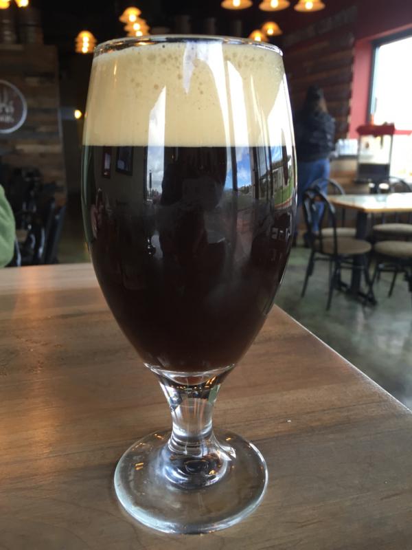 Double Vanilla Porter