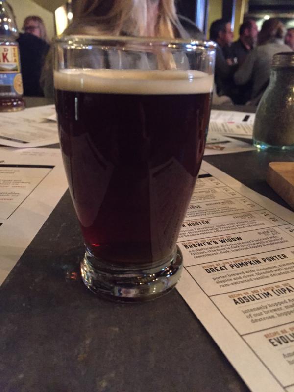 Great Pumpkin Porter