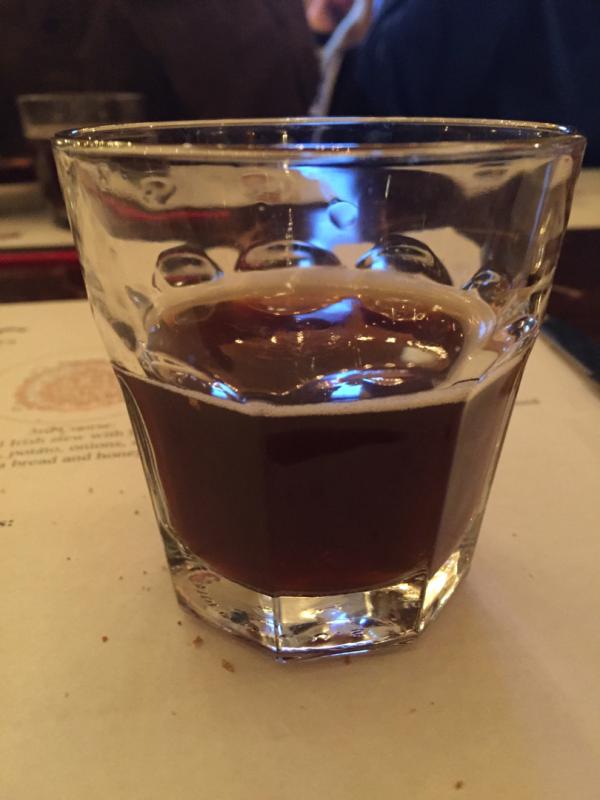 Scotch Ale (Barrel Aged)