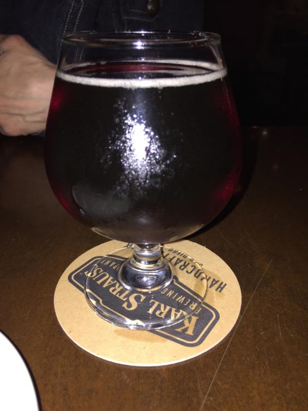 26th Anniversary Bourbon Barrel-Aged Belgian Dark Strong Ale