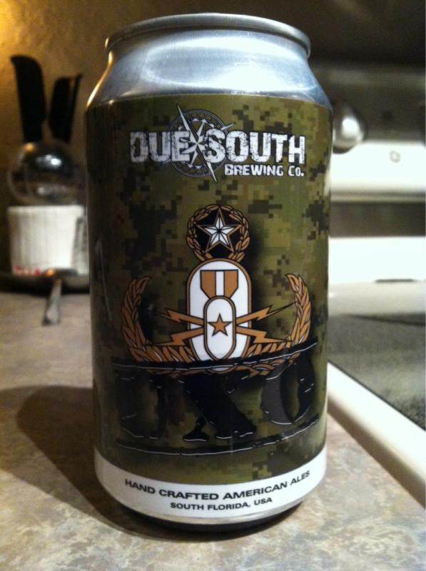 UXO American Strong Ale