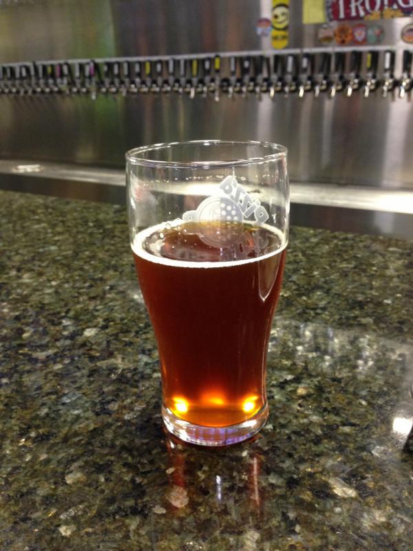 White Rose Lager