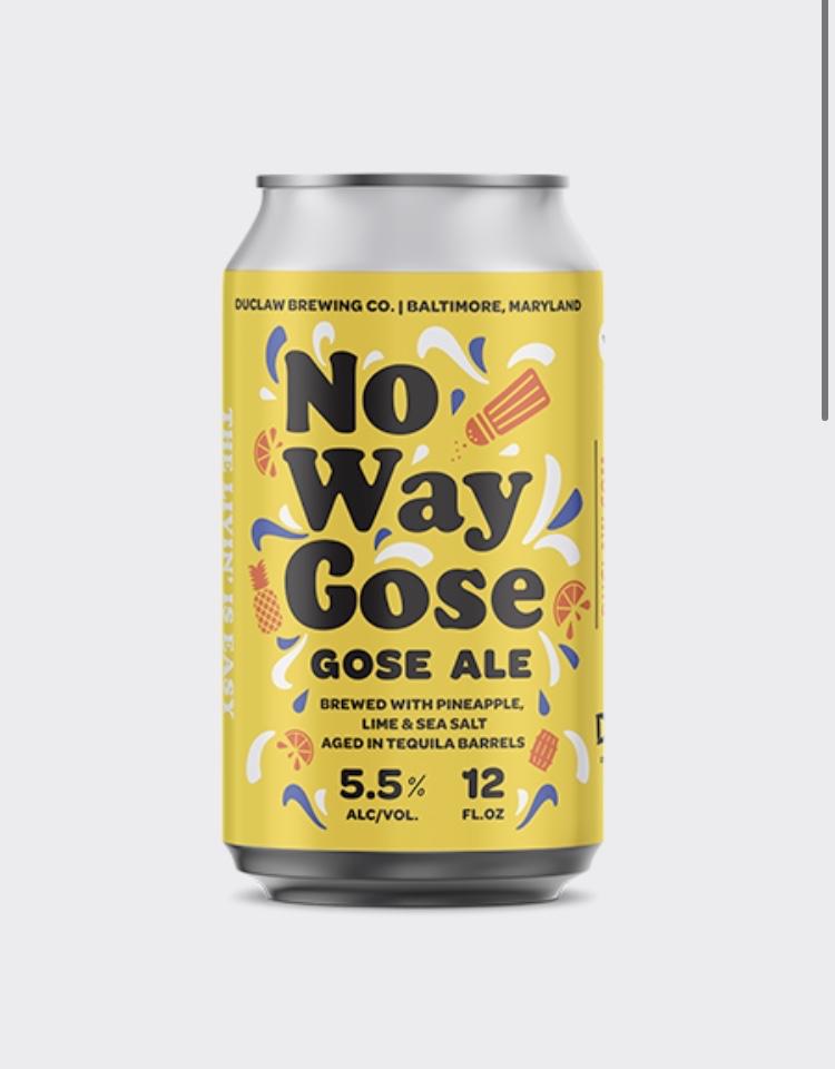 No Way Gose 