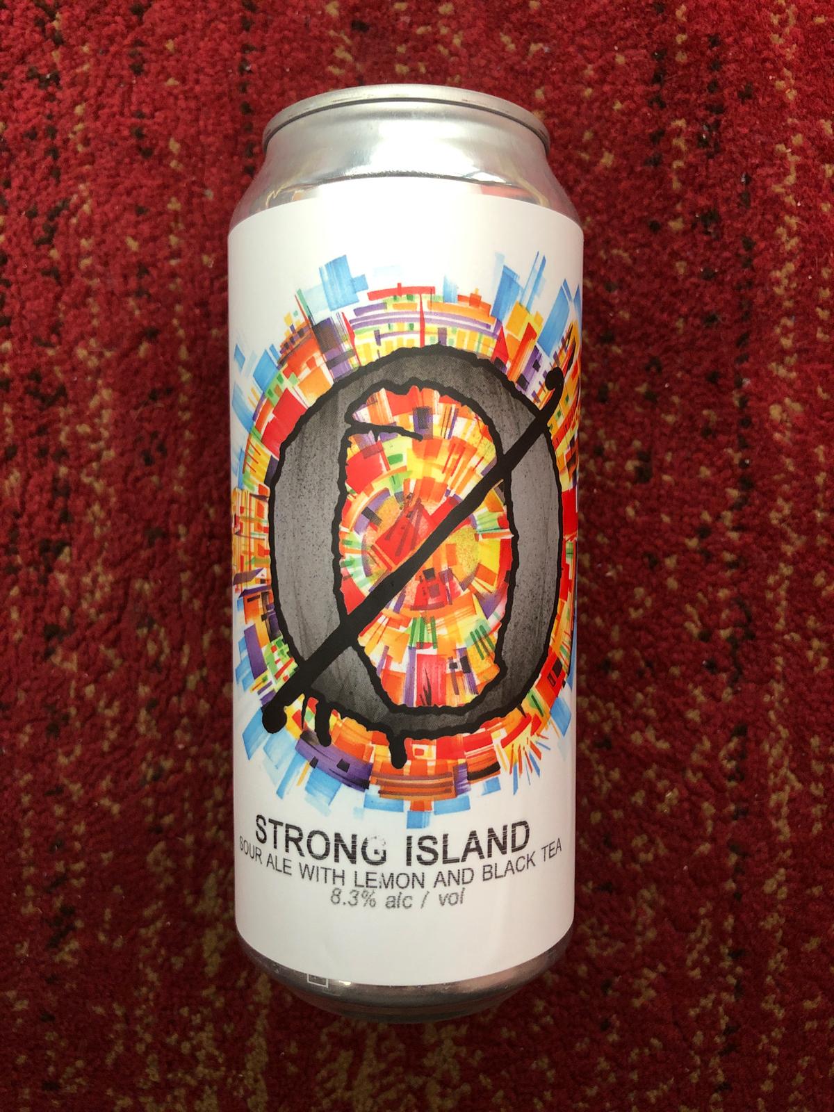 Strong Island