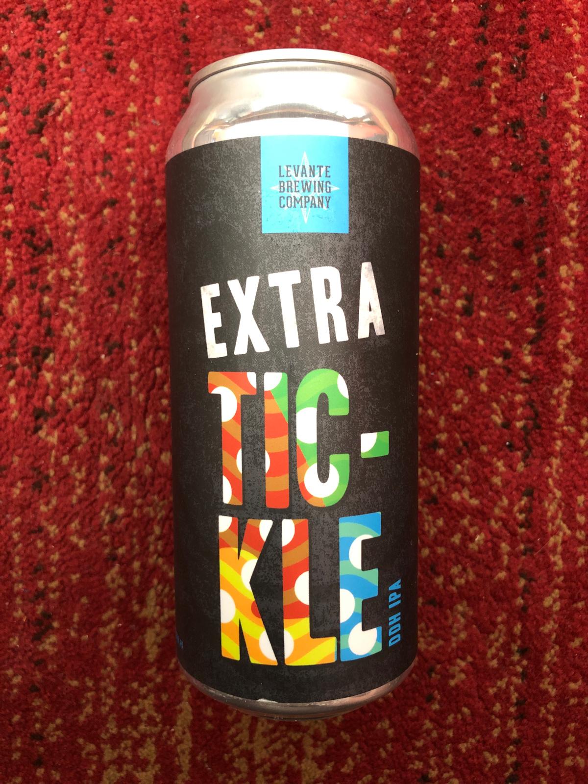 Extra Tickle DDH 