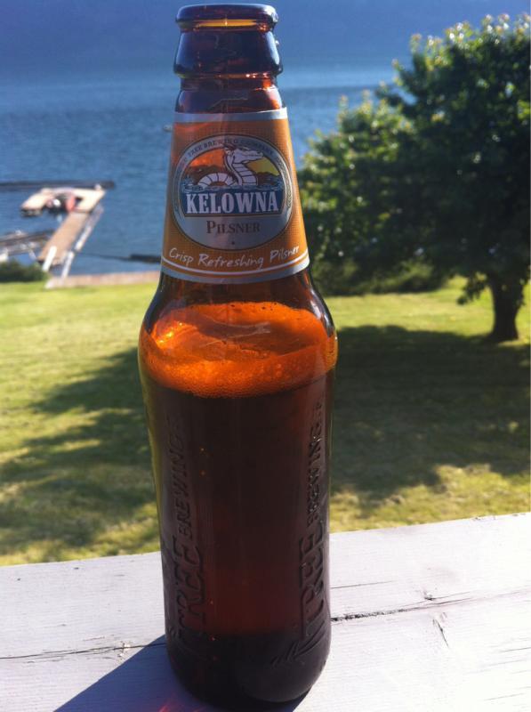 Kelowna Pilsner