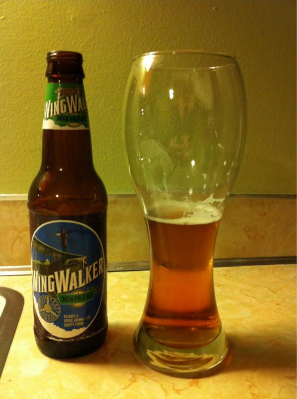 R.J. King Wingwalker Lager