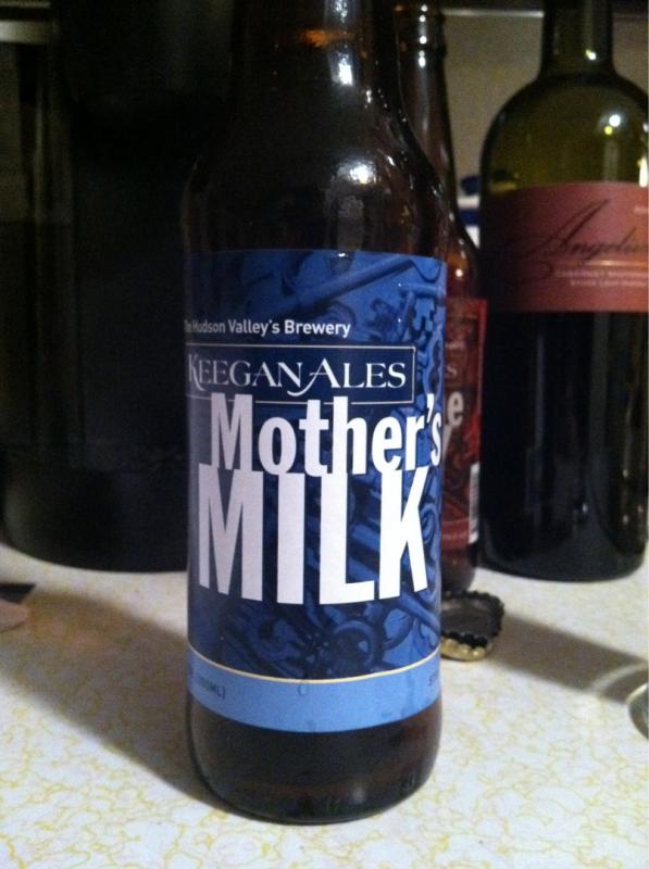 Mothers Milk Stout