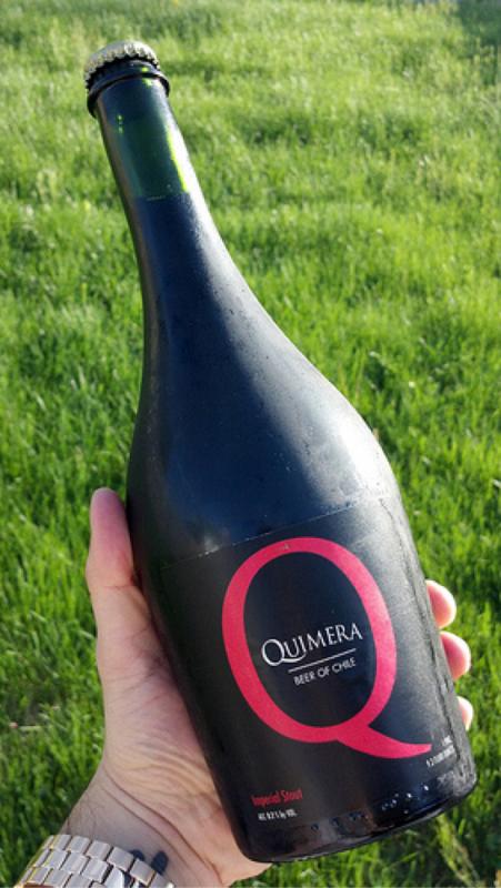 Quimera Imperial Stout
