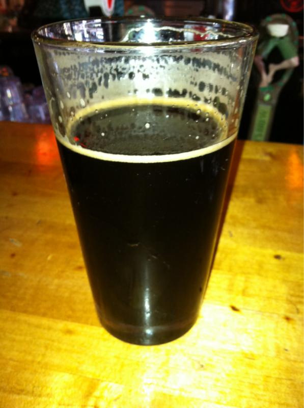 Apathy Oatmeal Stout