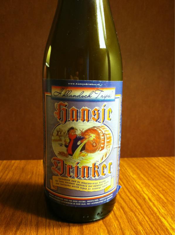 Hansje Drinker