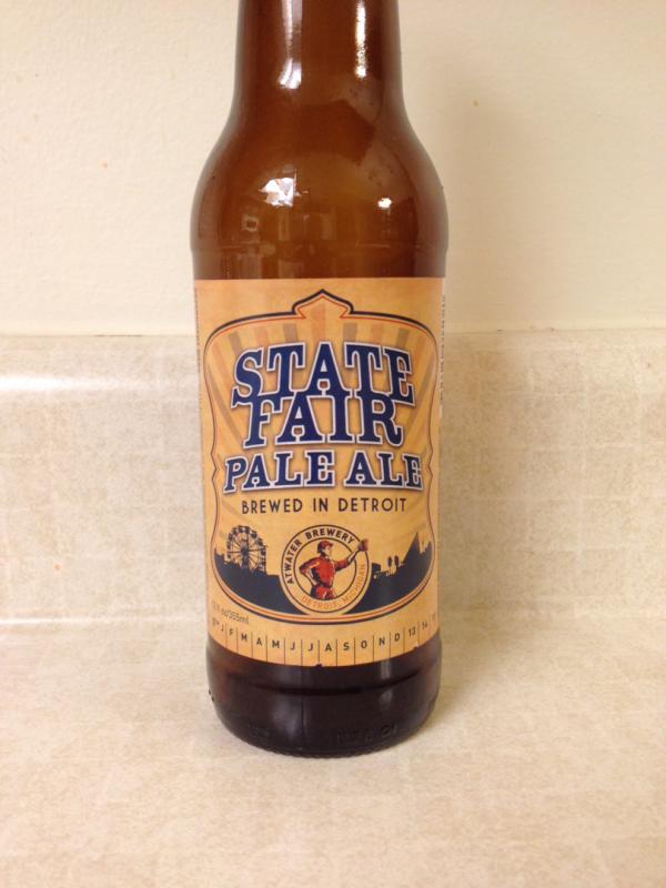 State Fair Pale Ale 