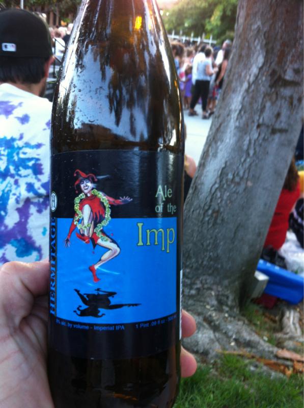 Ale Of The Imp