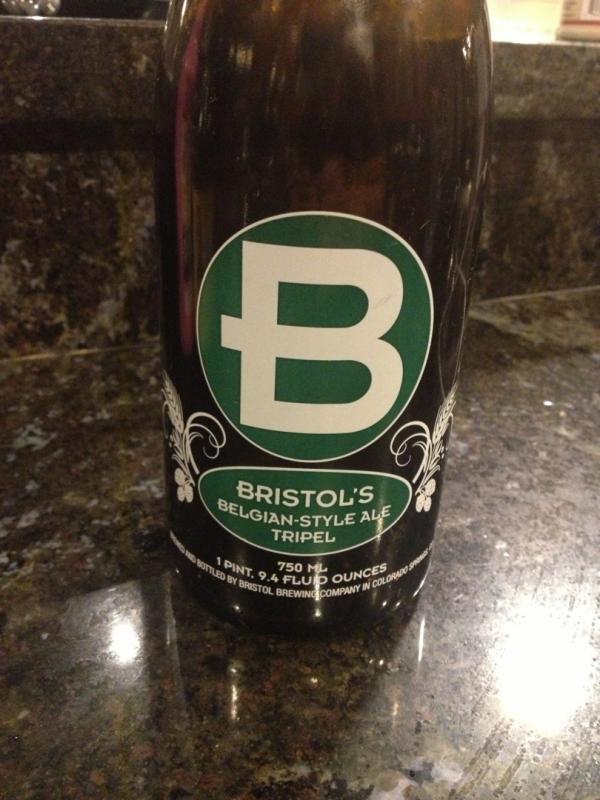 Belgian Style Ale Tripel