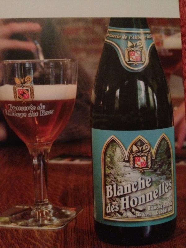 Blanche Des Honnelles