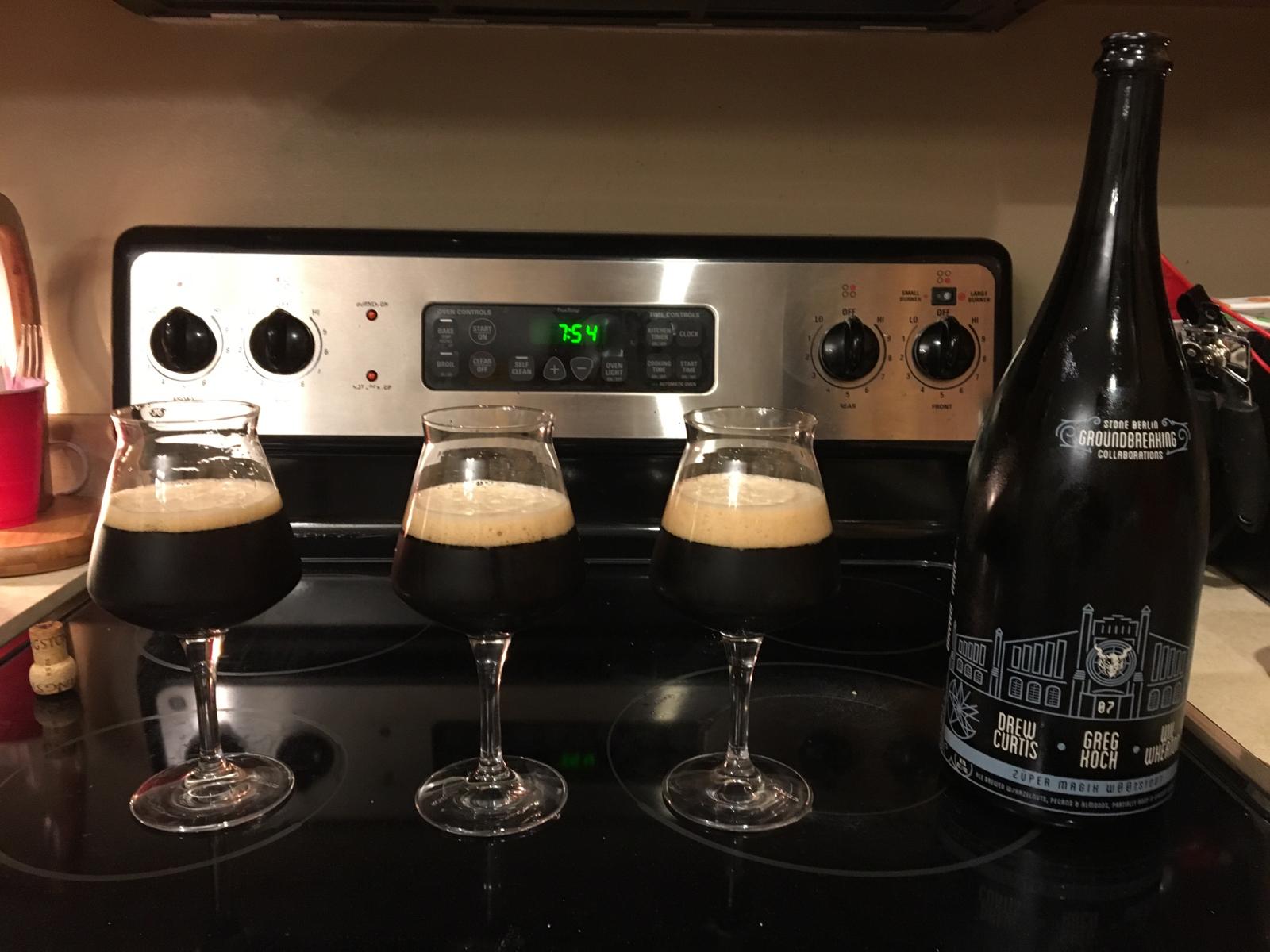 Züper Magik w00t Stout