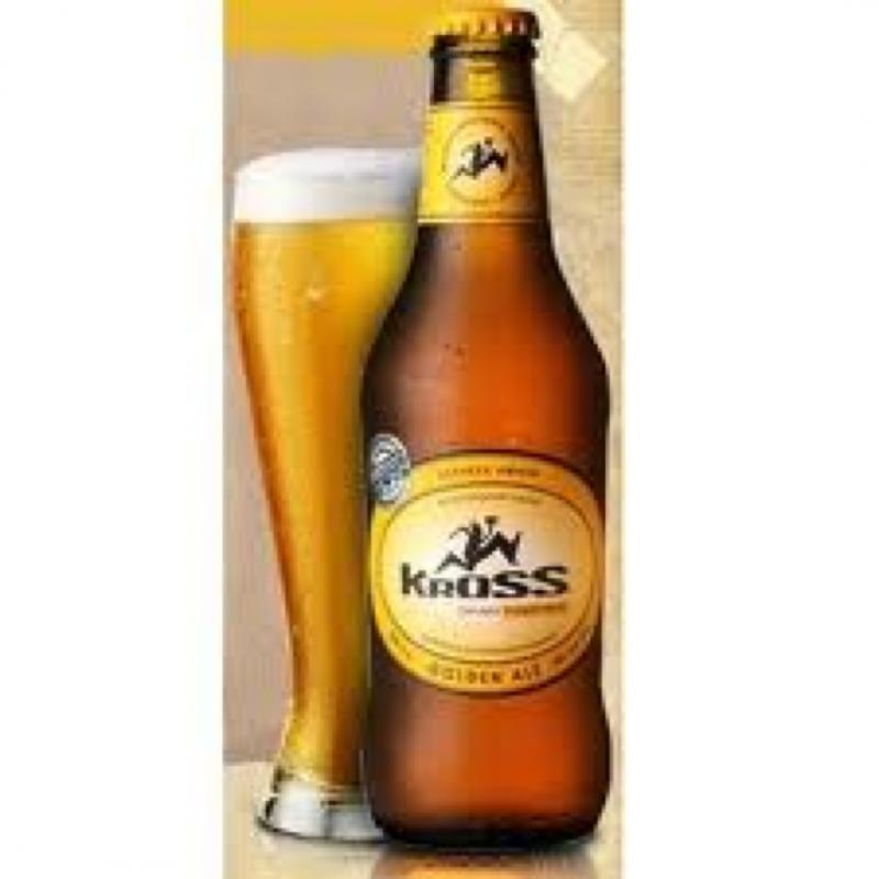 Kross Golden Ale