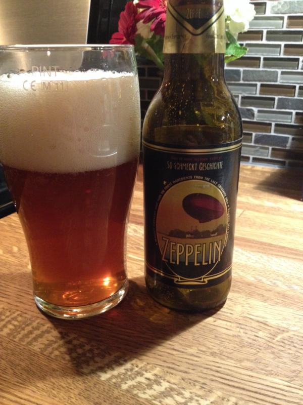 Zeppelin Bier