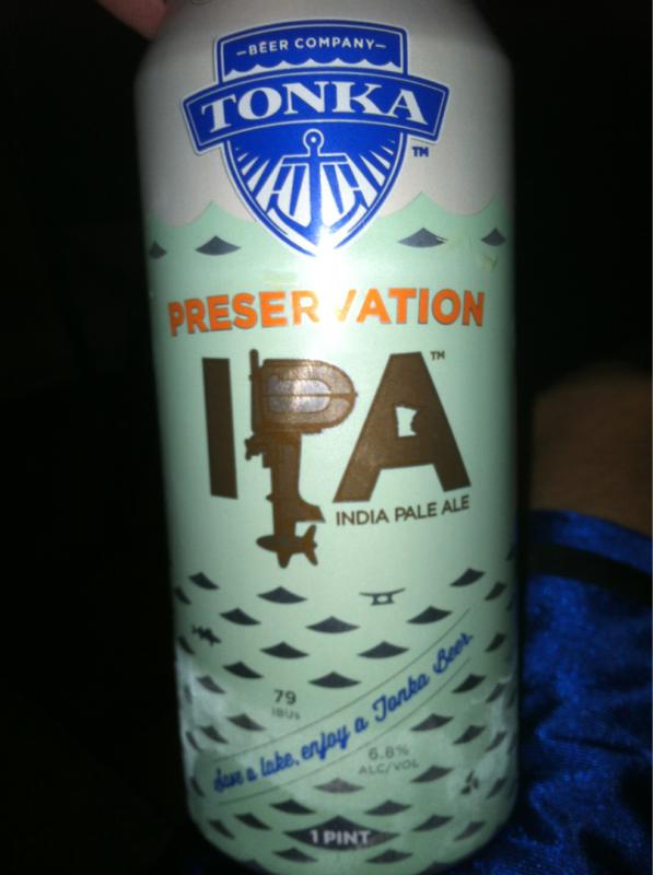 Preservation IPA