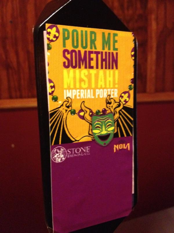 Pour Me Somethin Mistah