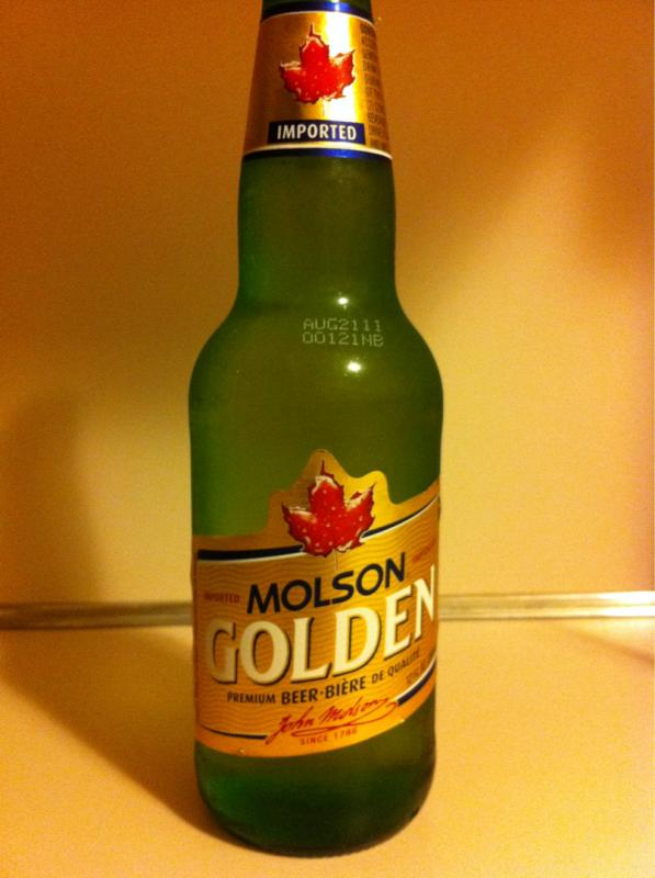 Molson Golden