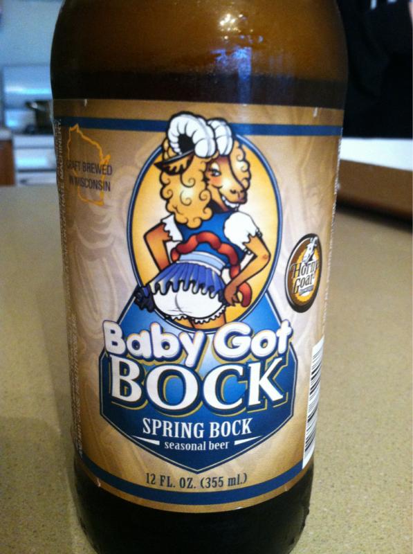 Baby Got Bock