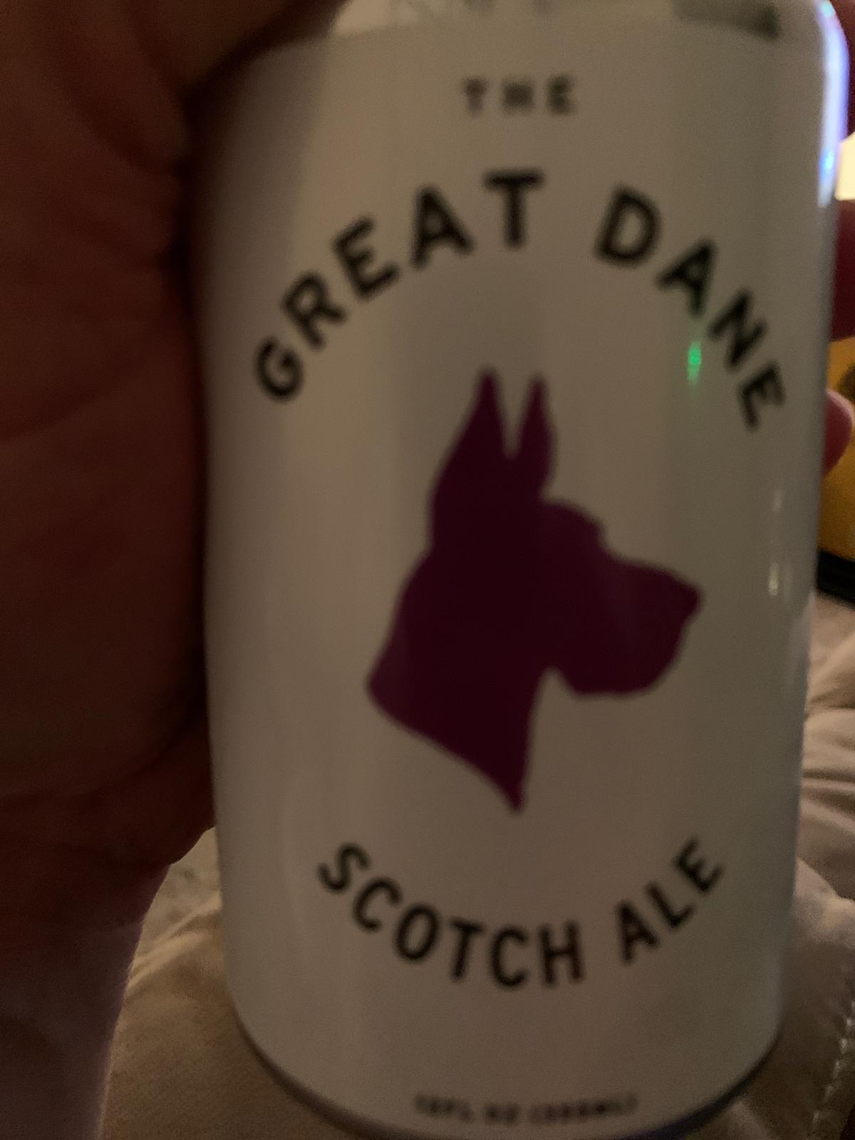Blackwatch Scotch Ale