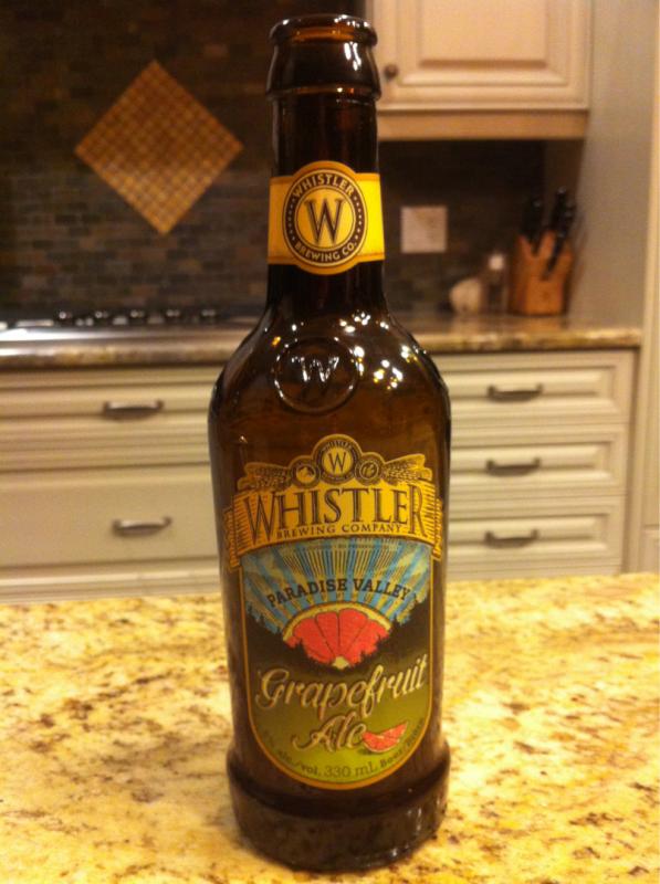 Paradise Valley Grapefruit Ale