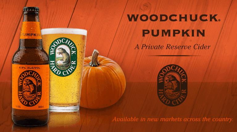 Pumpkin Cider