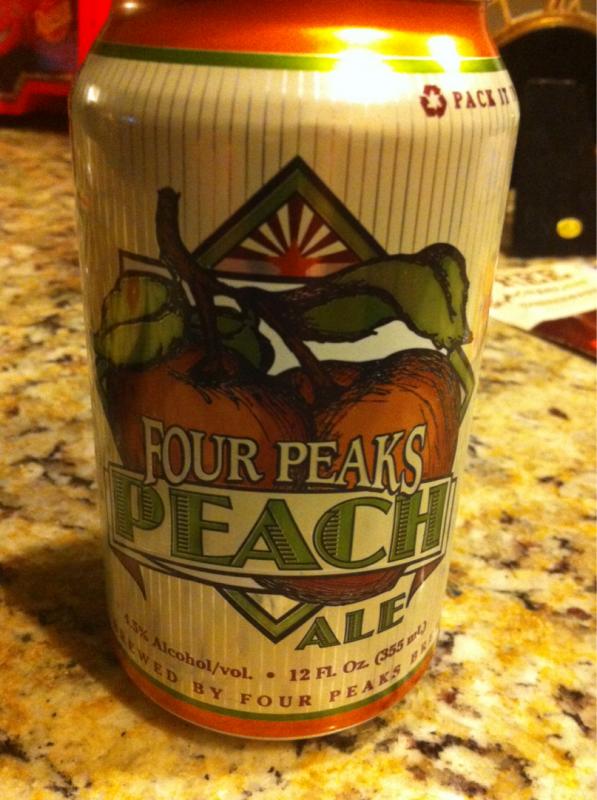 Peach Ale