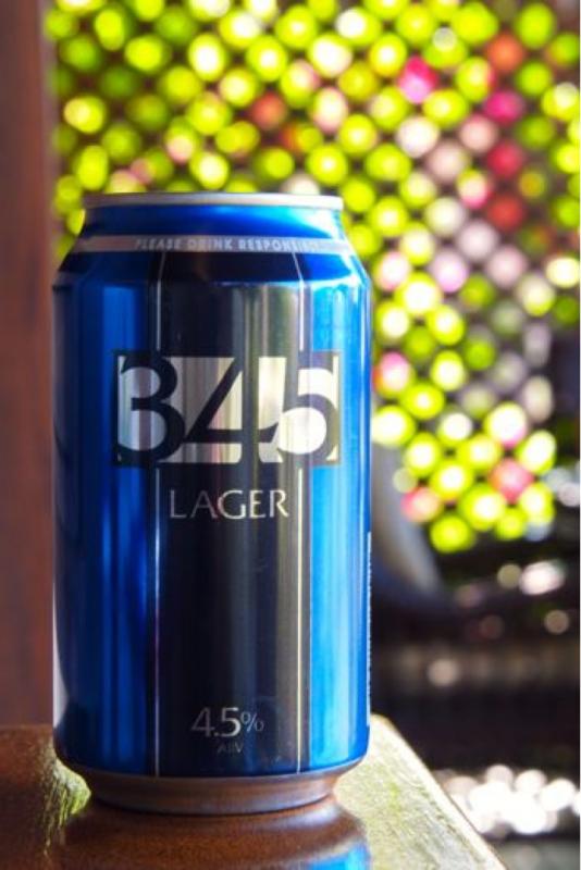 345 Lager