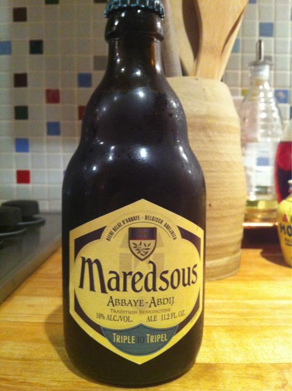 Maredsous Abbaye-Abdi 10 - Triple