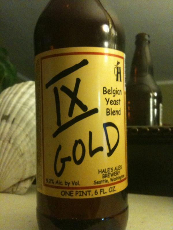 IX Gold