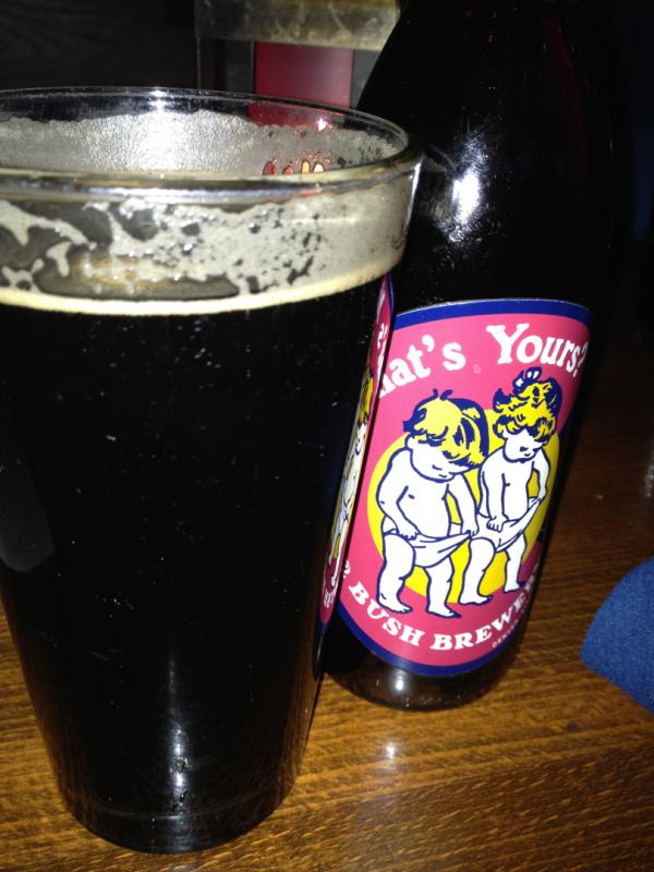 Stonehenge Stout