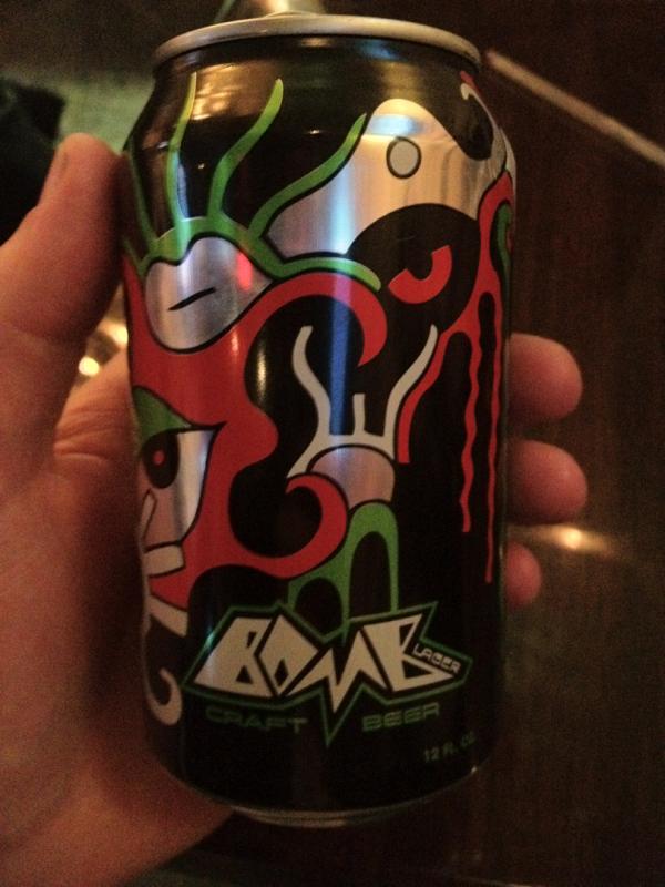 Bomb lager 