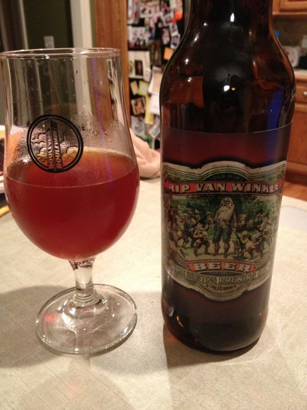 Rip Van Winkle