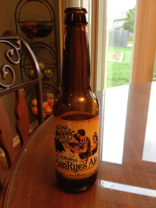 SunRyes Ale