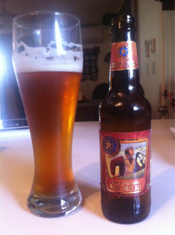 Pilot Pale Ale