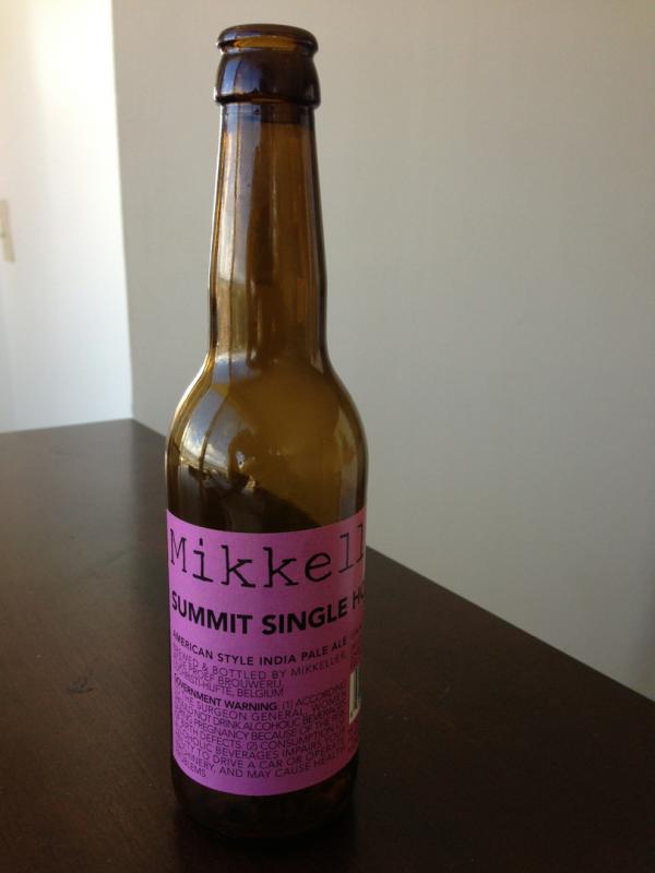 Summit Single Hop IPA