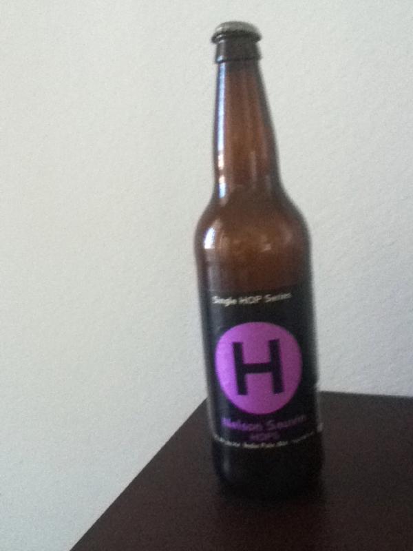 Single Hop Series - Nelson Sauvin