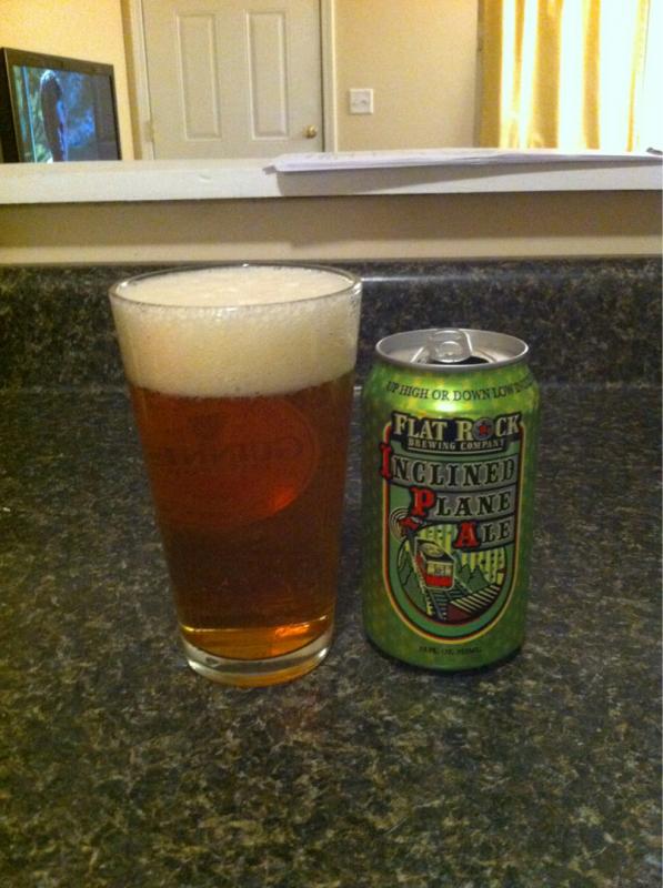 Inclined Plane Ale