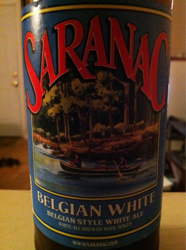 Belgian White