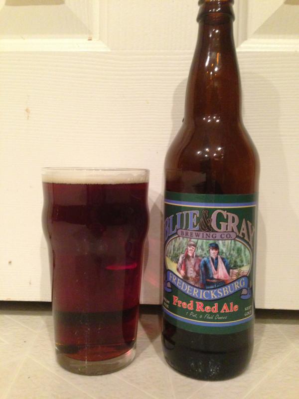 Fred Red Ale