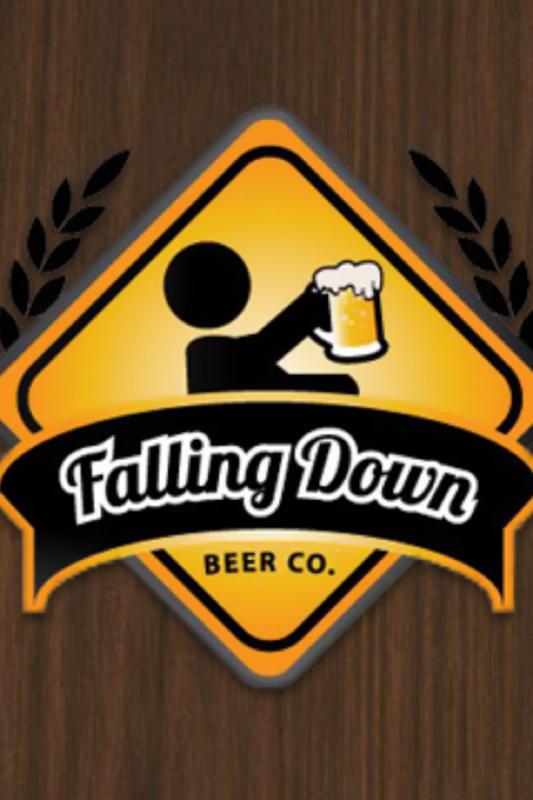 Falling Down Chocolate Porter