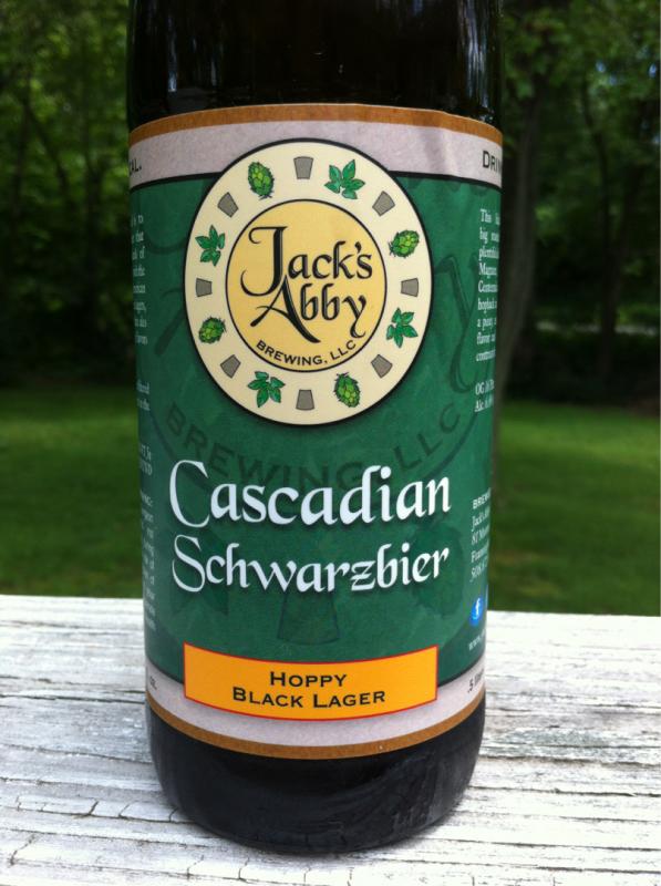 Cascadian Schwarzbier